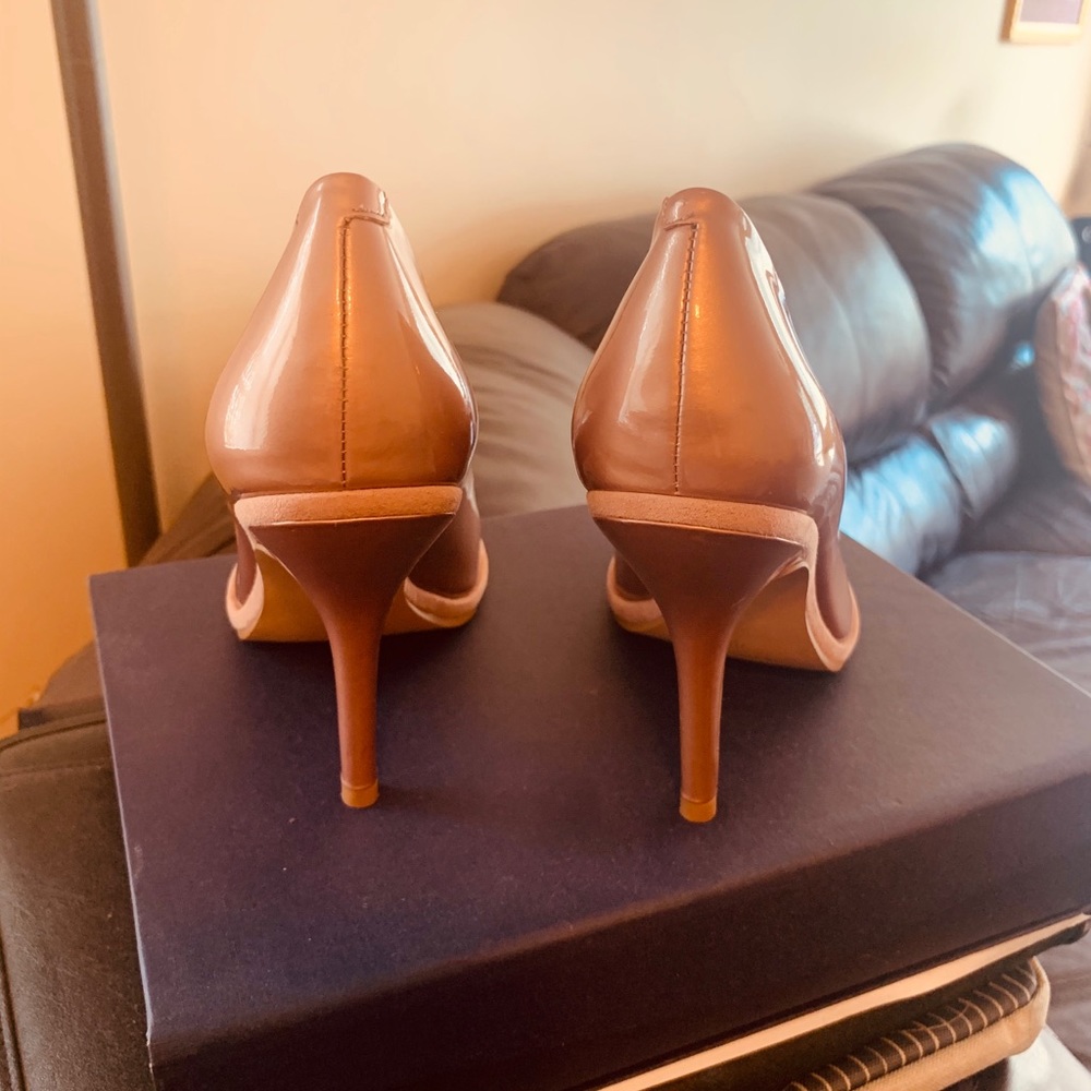 joan and david heels